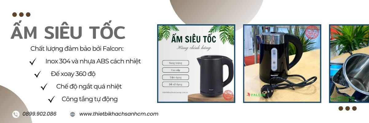 banner ấm siêu tốc đa chức năng