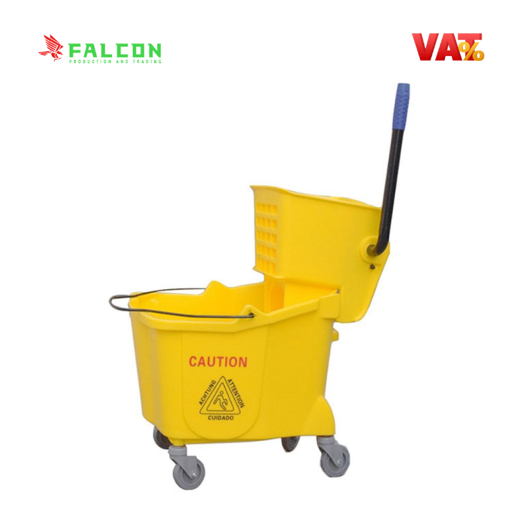 Xe dọn vệ sinh - Thiét bị vệ sinh khách sạn