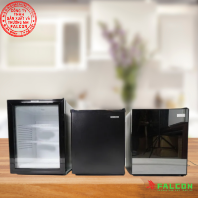 Tủ lạnh khách sạn cao cấp tiện dụng
