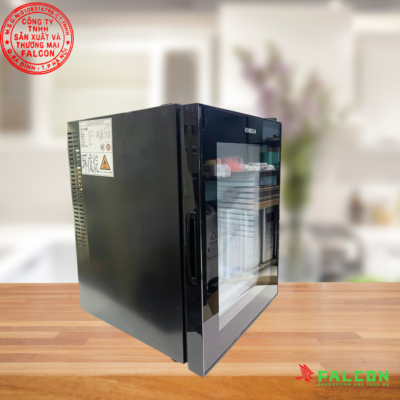 Tủ mát cánh kính HomeSun 36 lít tiện lợi