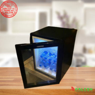Tủ mát HomeSun minibar cánh kính