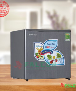 Tủ lạnh khách sạn Funiki có đóng tuyết