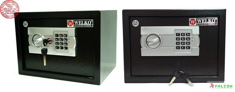 Két sắt khách sạn cỡ lớn