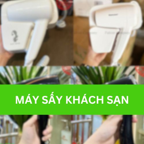 Danh mục máy sấy khách sạn