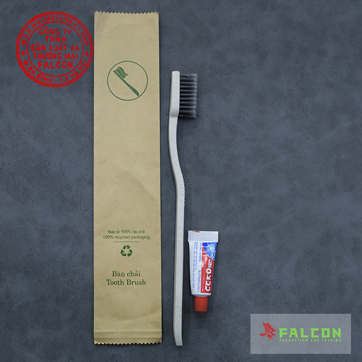 bang chải lúa mạch cao cấp thân thiện môi trườn