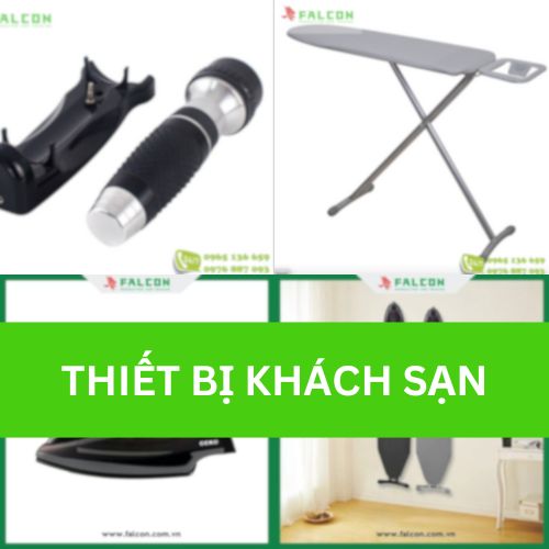 Bàn ủi cầu là đèn pin
