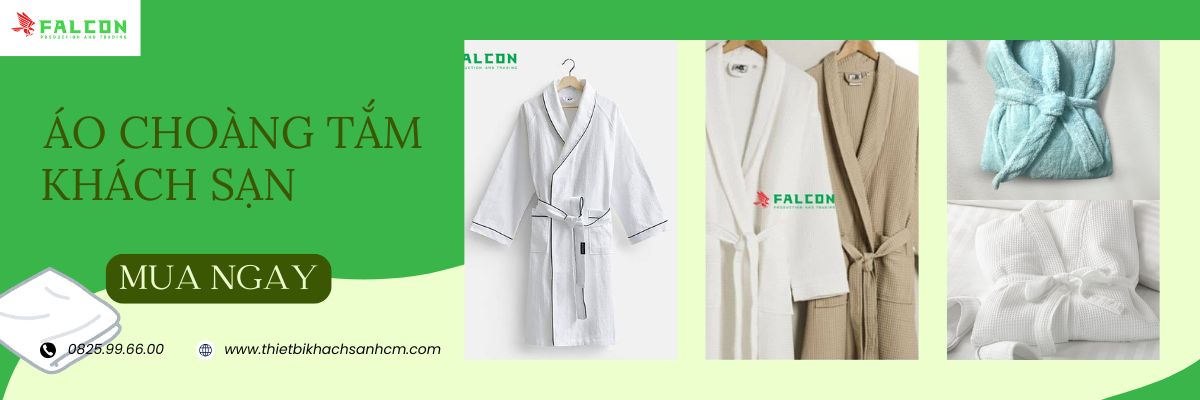 Banner áo choàng tắm