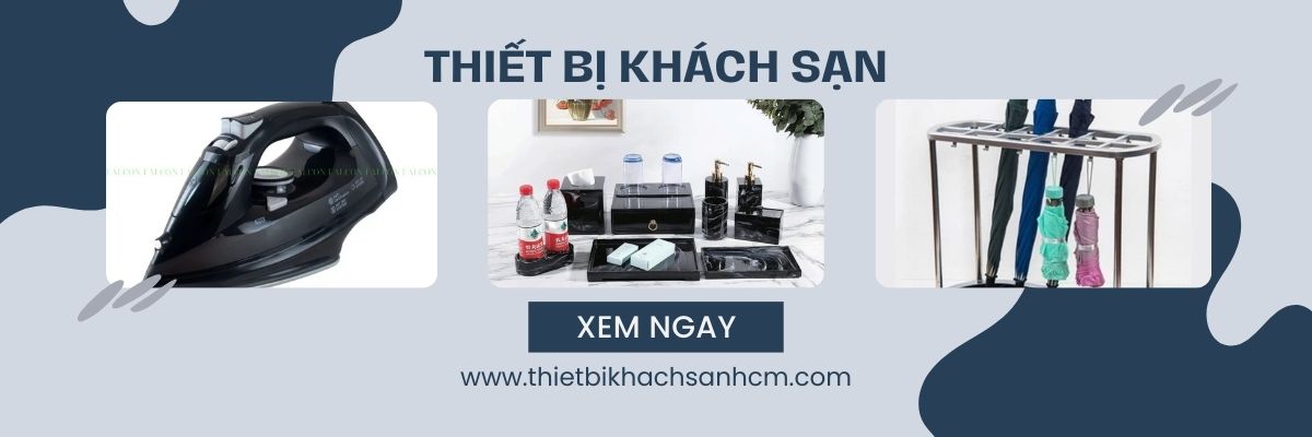 Banner thiết bị khách sạn khác