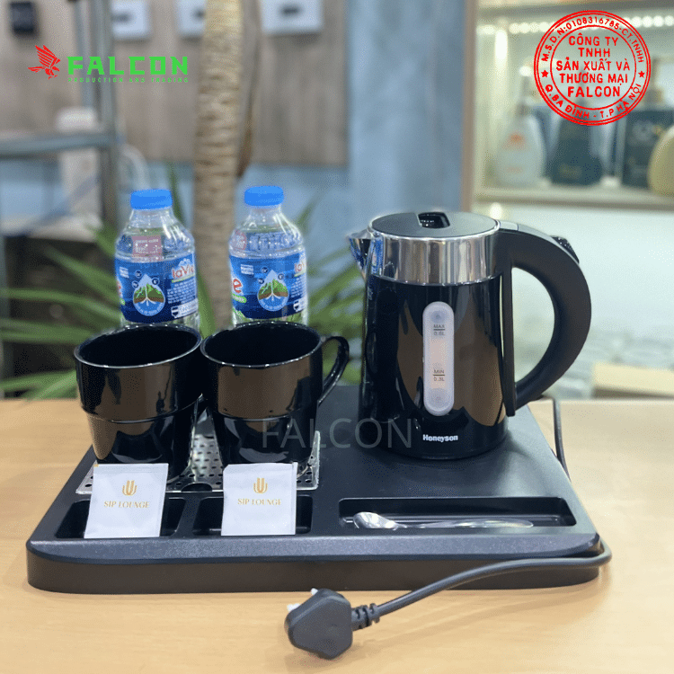 Bộ ấm siêu tốc 3 chi tiết