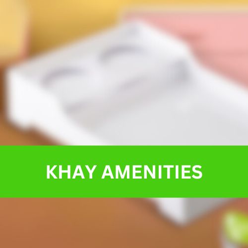 danh muck khay amenities khách sạn