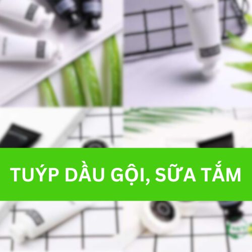 danh mục tuýp dầu gội sữa tắm