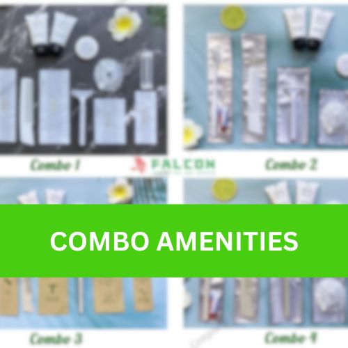danh mục combo amenities