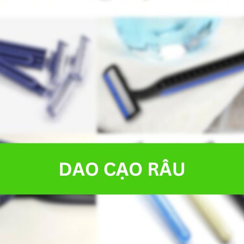 Danh mục dao cạo râu khách sạn
