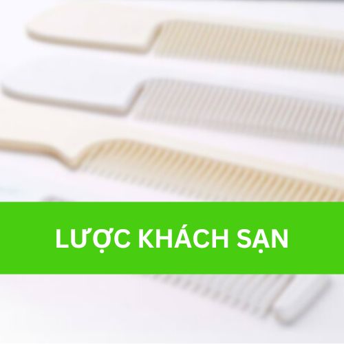 danh mục lược khách sạn