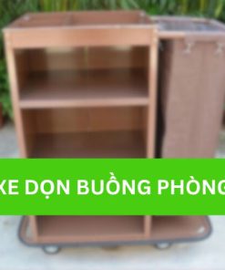 Thiết bị buồng phòng khách sạn