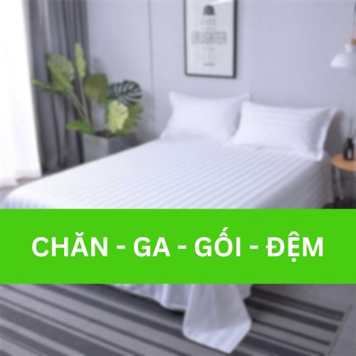 Chăn ga gối đệm