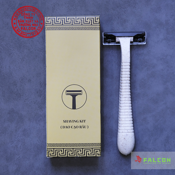 dao cạo râu thân thiện
