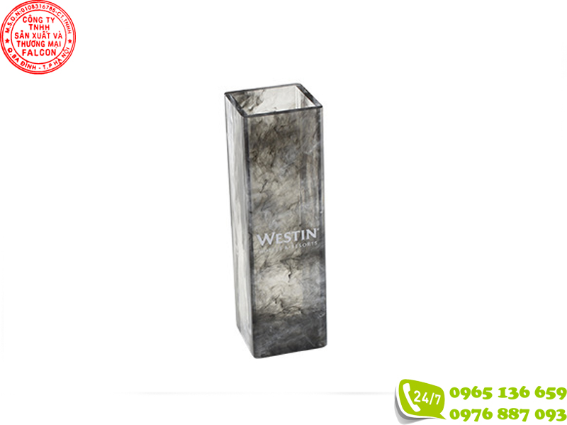 Lọ hoa khách sạn Resen cao cấp