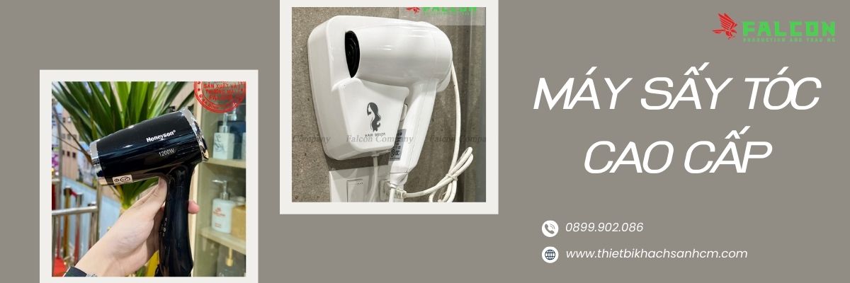 banner máy sấy tóc cao cấp