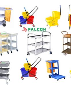 Thiết bị vệ sinh khách sạn