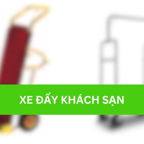 Danh mục xe đẩy hành lý khách sạn