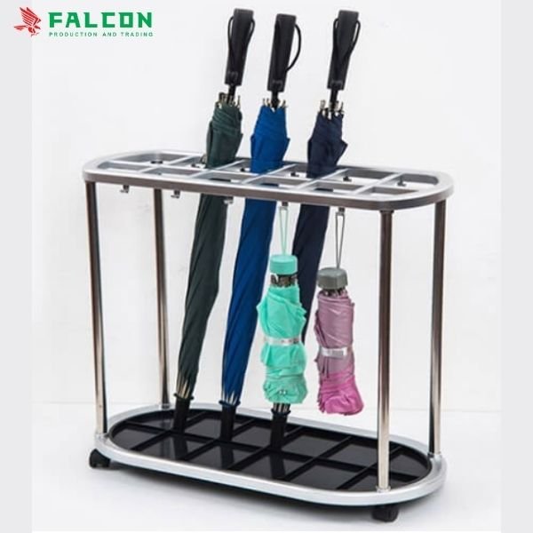 Kệ đựng ô dù đơn giản