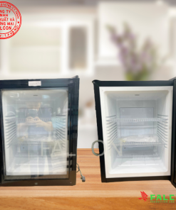 Tủ lạnh khách sạn cánh kính HomeSun
