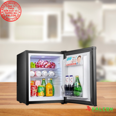 Tủ mát khách sạn dung tích vừa