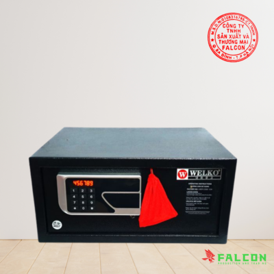 Két sắt điện tử tự động Falcon cung cấp