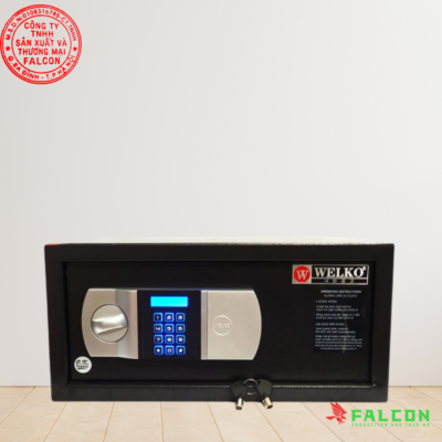 Két sắt điện tử kép cao cấp