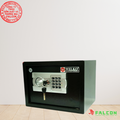 Két sắt cơ khách sạn cao cấp