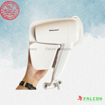 Sản phẩm máy sấy tóc gắn tường Honeyson