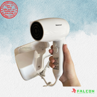 Máy sấy tóc gắn tường Honeyson cao cấp