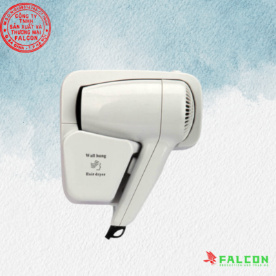 Máy sấy tóc Nast gắn tường tiện lợi