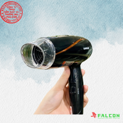 Máy sấy tóc cầm tay sunhouse tiện dụng