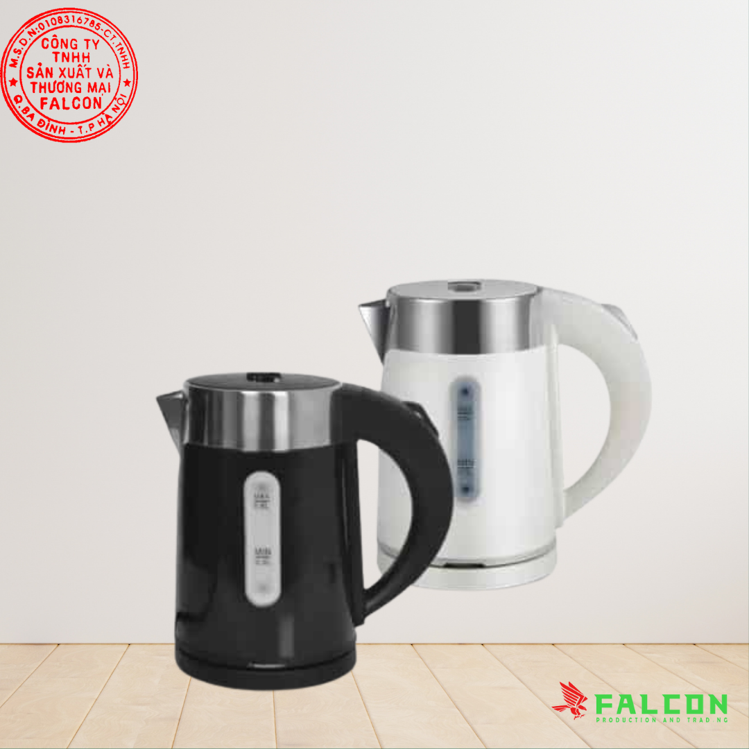 Ấm sieu tốc khách sạn Honeyson 0.6 lít tiện dụng