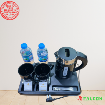 Bộ ấm siêu tốc 3 chi tiết Honeyson