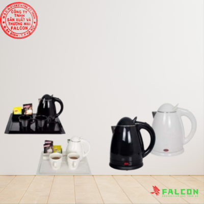 Bộ sản phẩm ấm siêu tốc 5 chi tiết