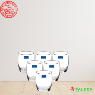 Bộ cốc uống nước Ocean