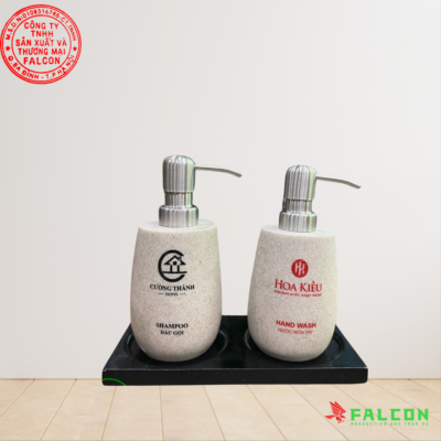 Bình đựng dd resin tiện lợi đẹp