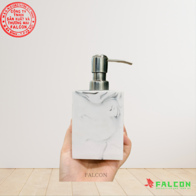 Bình đựng dung dịch meca 280ml màu sắc tùy chọn