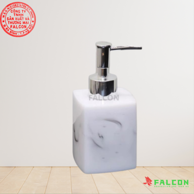 Bình đựng dd bằng meca lọ vuông