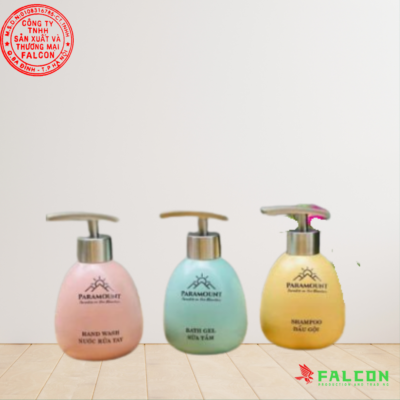 Bình đựng dung dịch bằng gốm sứ vòi inox tiện dụng