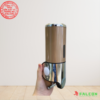 Bình dd gắn tường inox 2 màu