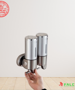 Bình dd gắn tường đôi inox 304 hai màu
