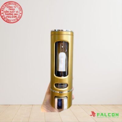 Bình dd treo tường đơn nhựa tiện lợi