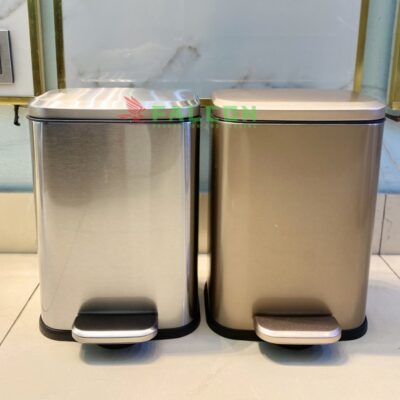 Thùng rác khách sạn đạp chân 7l