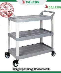 Xe dọn dẹp 3 tầng tiện dụng