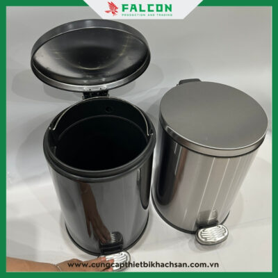 Thùng sác phủ nano loại đạp chân