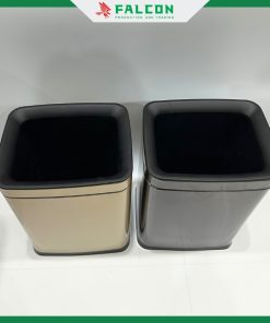 Thùng rác khách sạn 8l không nắp